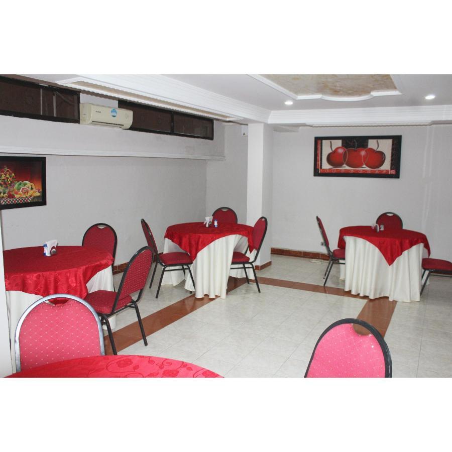 Ayenda Hotel Virrey 76 Barranquilla  Exterior foto