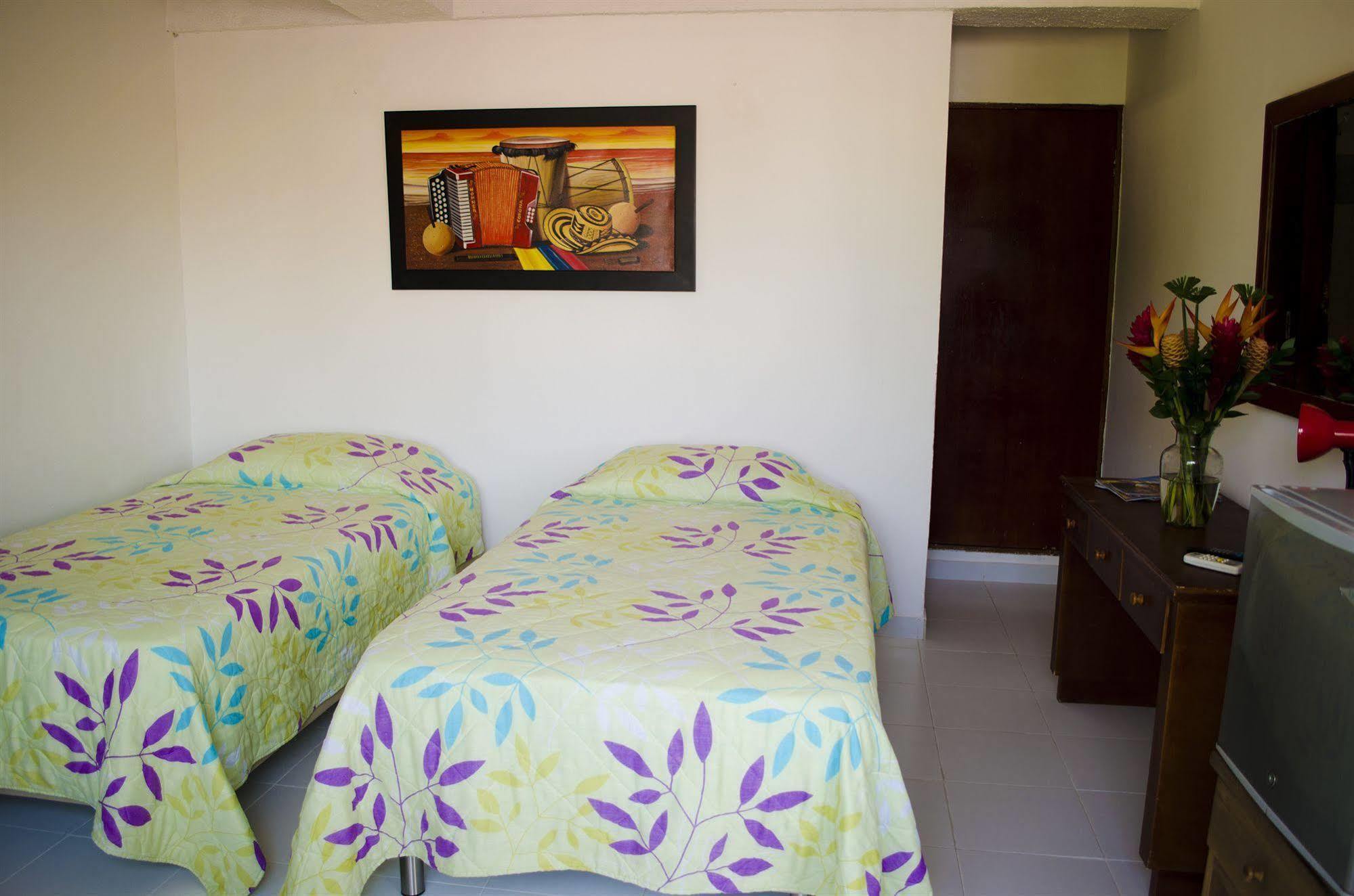 Ayenda Hotel Virrey 76 Barranquilla  Exterior foto