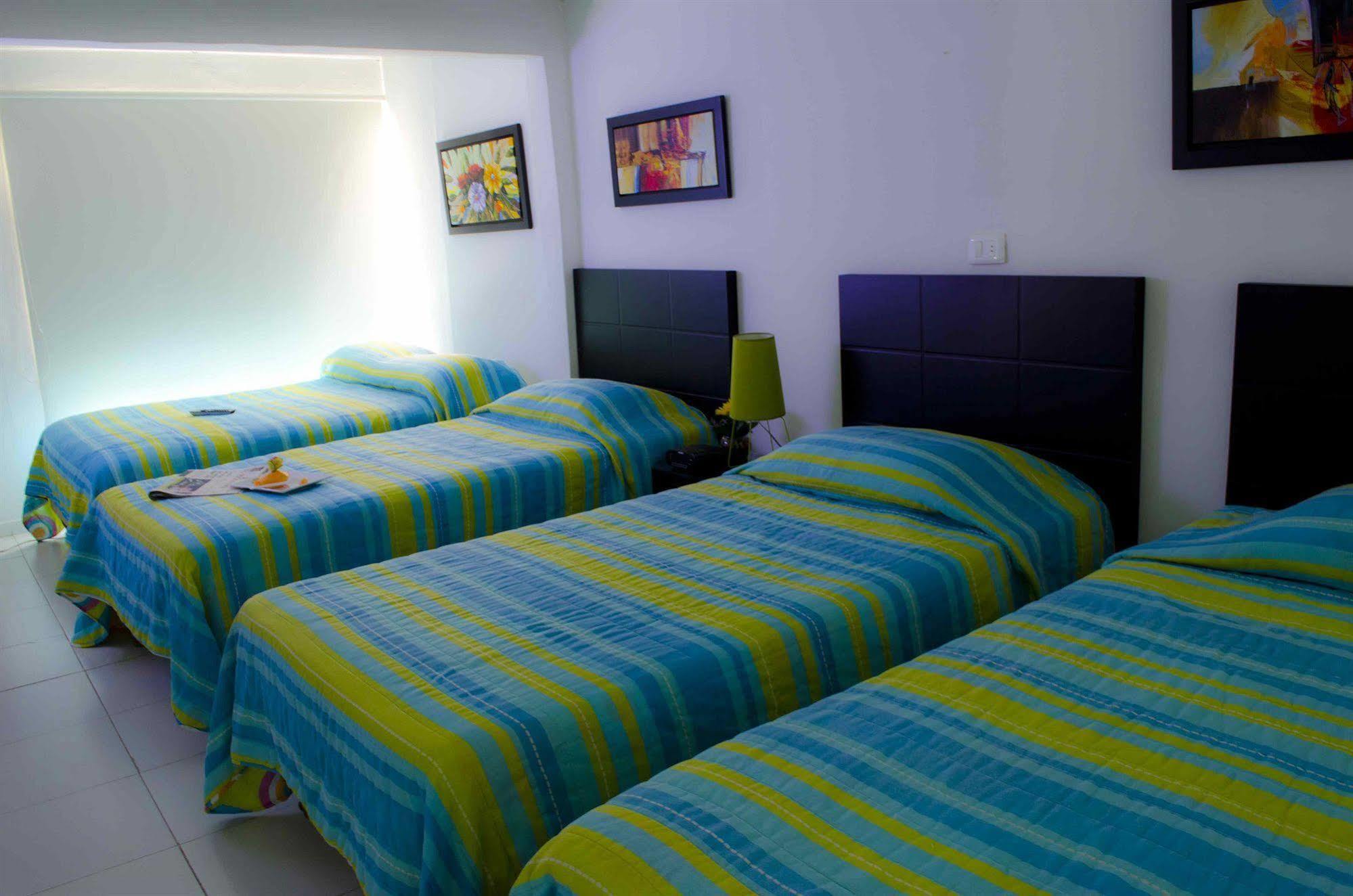 Ayenda Hotel Virrey 76 Barranquilla  Exterior foto